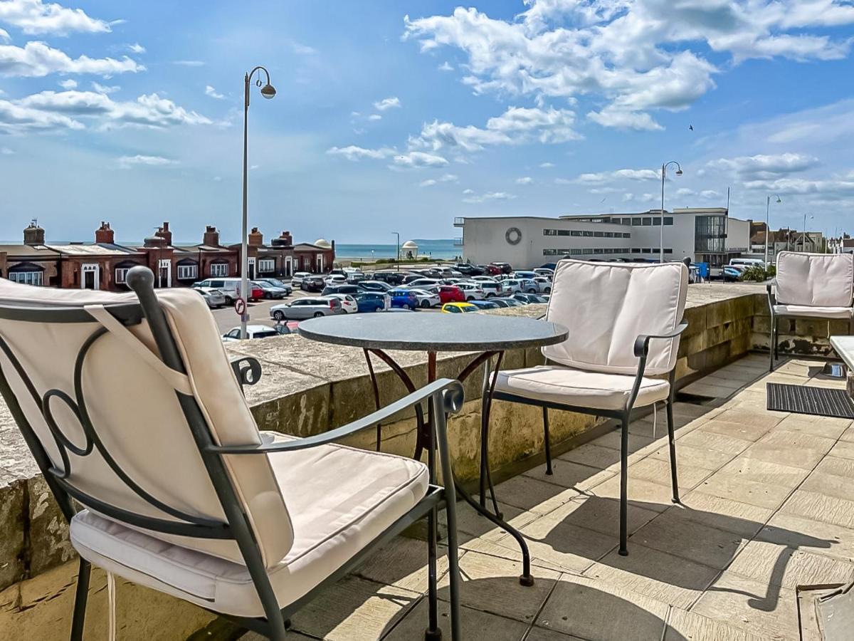 Crossways Mansions Villa Bexhill-on-Sea Exterior photo