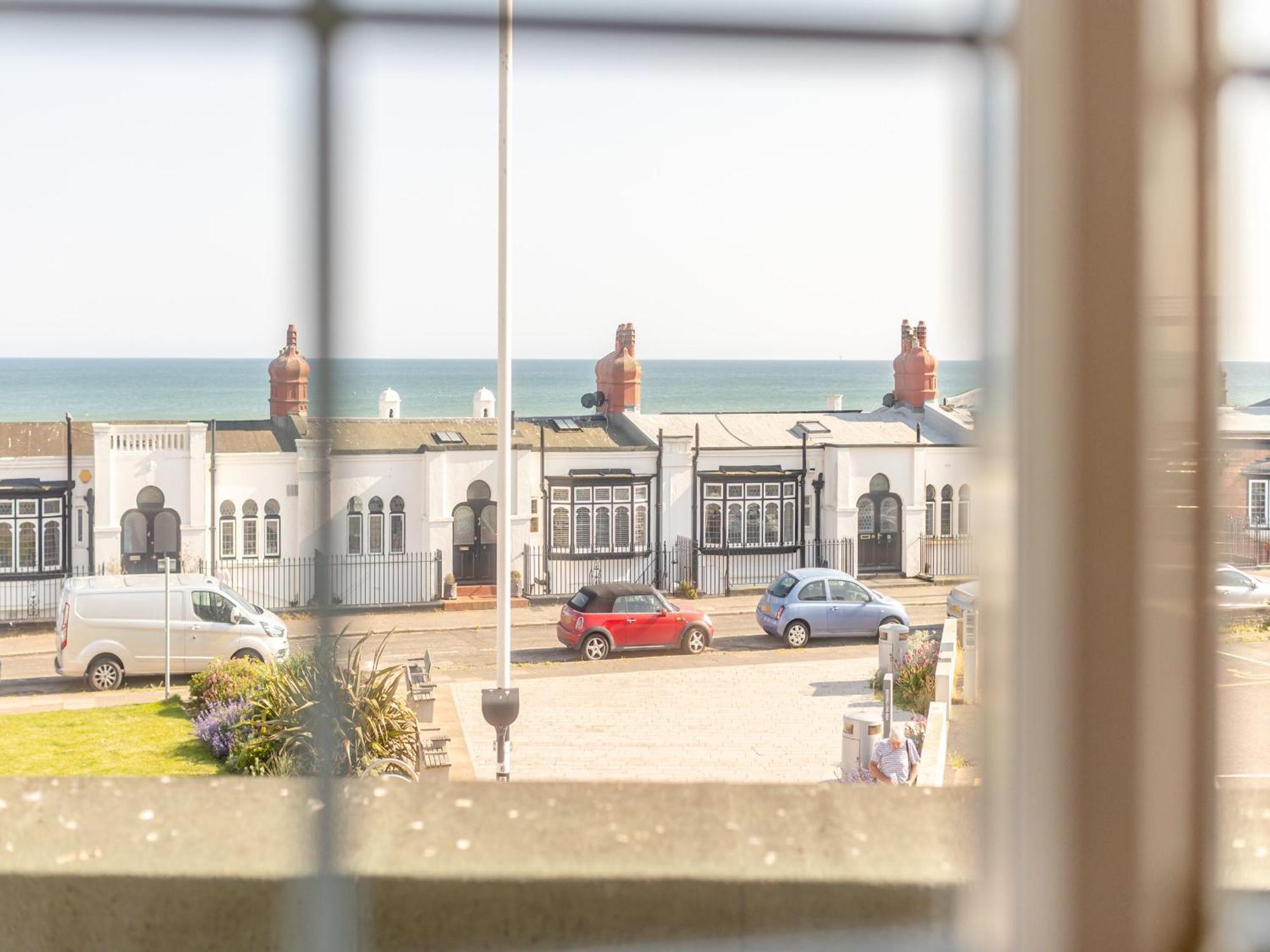 Crossways Mansions Villa Bexhill-on-Sea Exterior photo